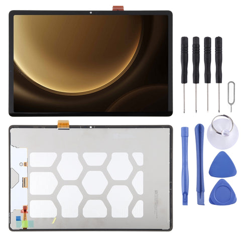 Schermo LCD originale con digitalizzatore assemblaggio completo, For Samsung Galaxy Tab S9 FE+ 5G SM-X616/X610, For Samsung Galaxy Tab S9 FE 5G SM-X516/X510, For Samsung Galaxy Tab A9+ SM-X210/X215, For Samsung Galaxy Tab A9 SM-X110/X115���������������...