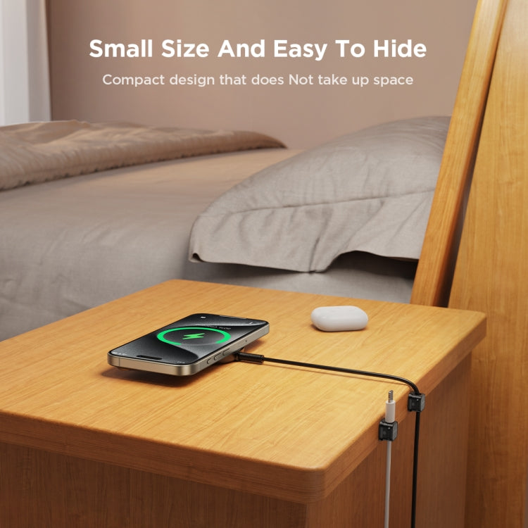 JOYROOM Magnetic Data Cable Organizer for Tidy Charging