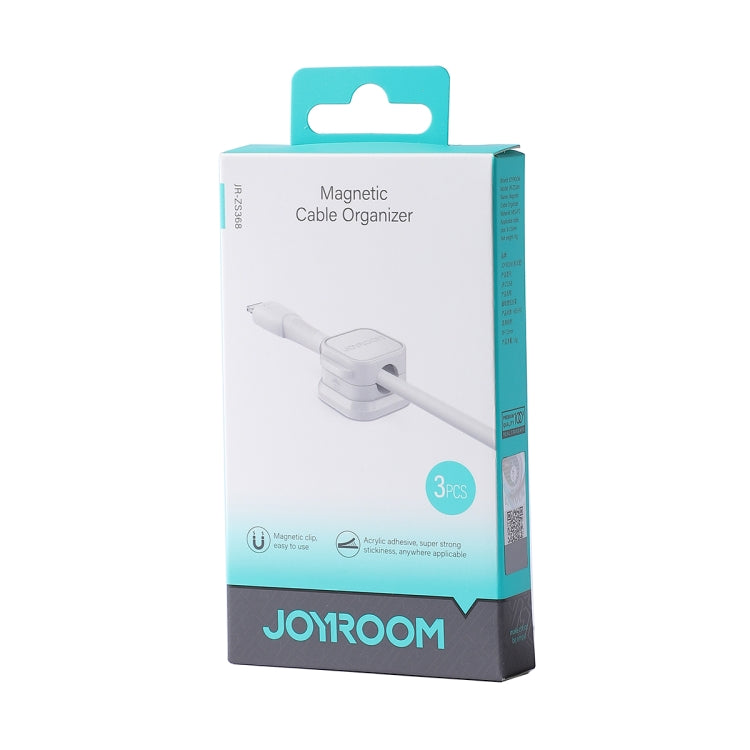JOYROOM Magnetic Data Cable Organizer for Tidy Charging