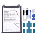 Battery Replacement, For Infinix Note 30 Pro, For Infinix Hot 12 / Hot 20S, For Infinix Zeno X / X6811 / X6810, For Infinix Note 7 / Note 10 / Hot 11S  ...