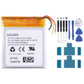 Battery Replacement, For iPod Nano 3 3G/Generation 3TH, For iPod Vied 30GB, For iPod Mini 4GB Generation, For iPod 3 3G 3rd Generation A1040            ...