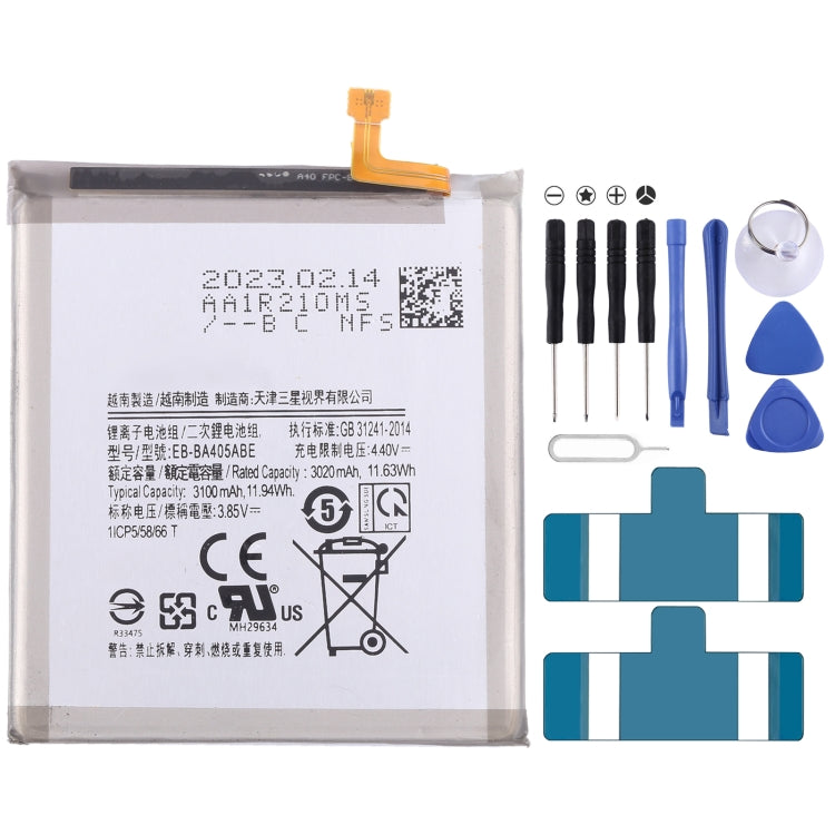 Battery Replacement, For Samsung Galaxy A54 5G A546/A34 5G, For Samsung Galaxy S23 Ultra 5G, For Samsung Galaxy S23+ 5G, For Samsung Galaxy S23 5G SM-S9...