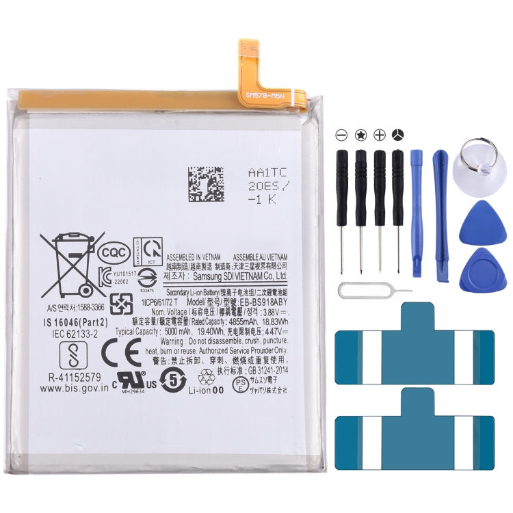Battery Replacement, For Samsung Galaxy A54 5G A546/A34 5G, For Samsung Galaxy S23 Ultra 5G, For Samsung Galaxy S23+ 5G, For Samsung Galaxy S23 5G SM-S9...