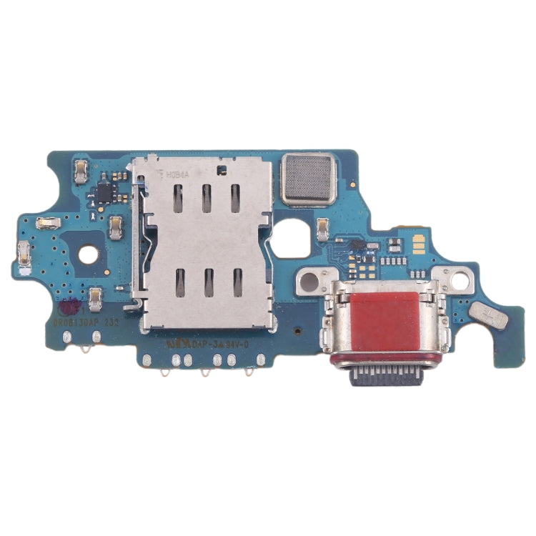 Scheda porta di ricarica originale, For Samsung Galaxy S22+ SM-S9060, For Samsung Galaxy S22 SM-S9010, For Samsung Galaxy S21 SM-G9910                  ...