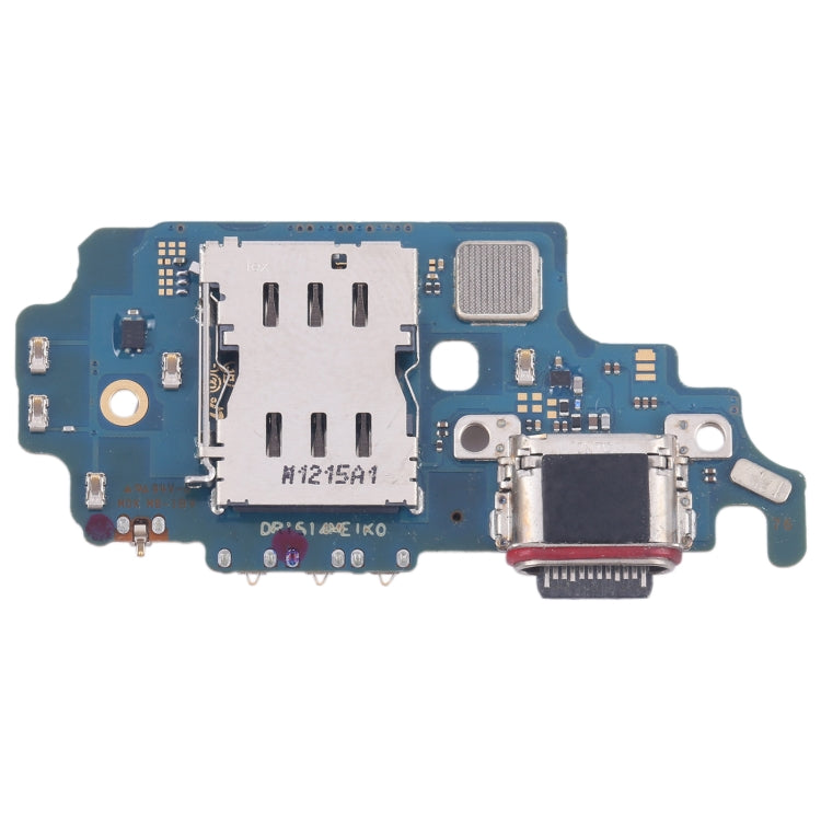 Scheda porta di ricarica originale, For Samsung Galaxy S22+ SM-S9060, For Samsung Galaxy S22 SM-S9010, For Samsung Galaxy S21 SM-G9910                  ...
