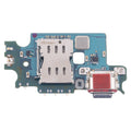 Scheda porta di ricarica originale, For Samsung Galaxy S22+ SM-S9060, For Samsung Galaxy S22 SM-S9010, For Samsung Galaxy S21 SM-G9910                  ...