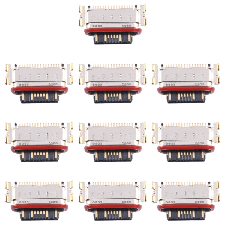Xiaomi Charging Port Connectors - 10 Piece Set