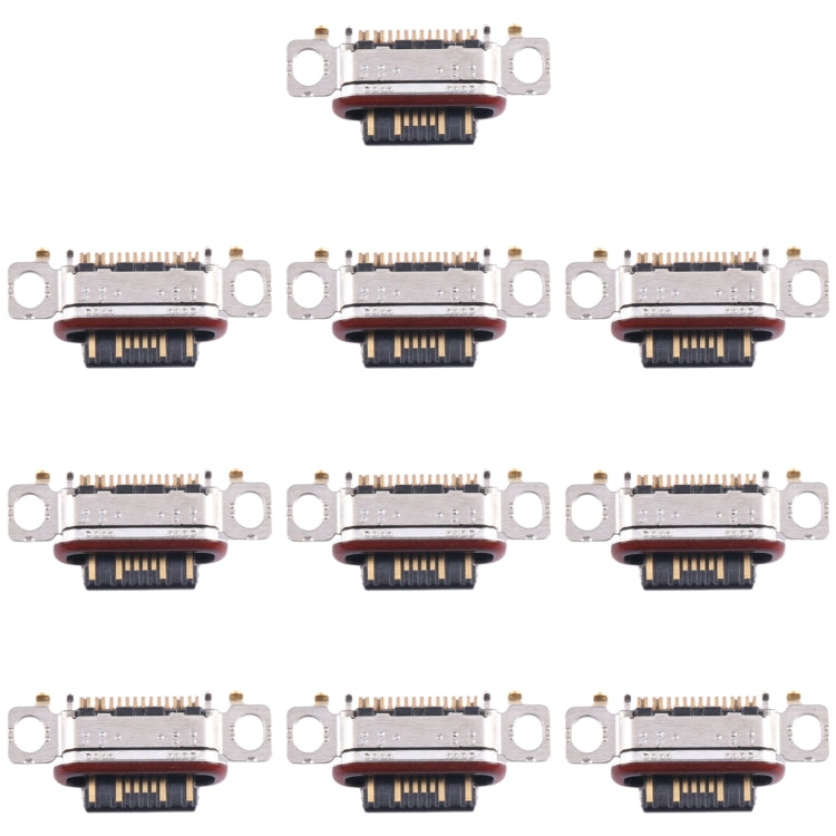 Xiaomi Charging Port Connectors - 10 Piece Set