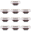 Xiaomi Charging Port Connectors - 10 Piece Set