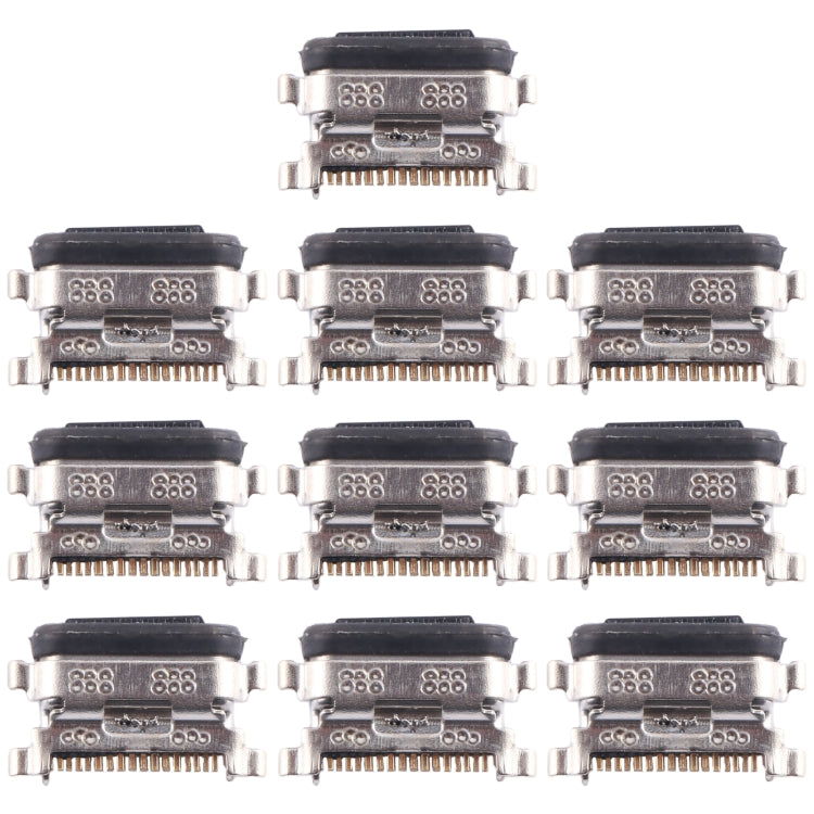 Xiaomi Charging Port Connectors - 10 Piece Set