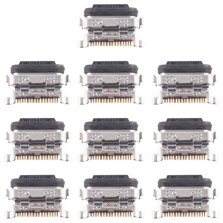 Xiaomi Charging Port Connectors - 10 Piece Set