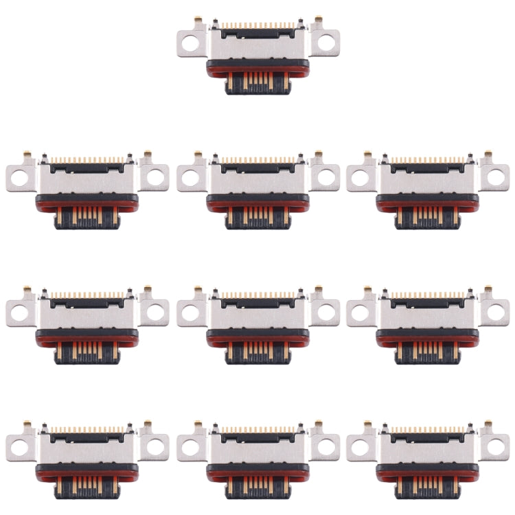 Xiaomi Charging Port Connectors - 10 Piece Set