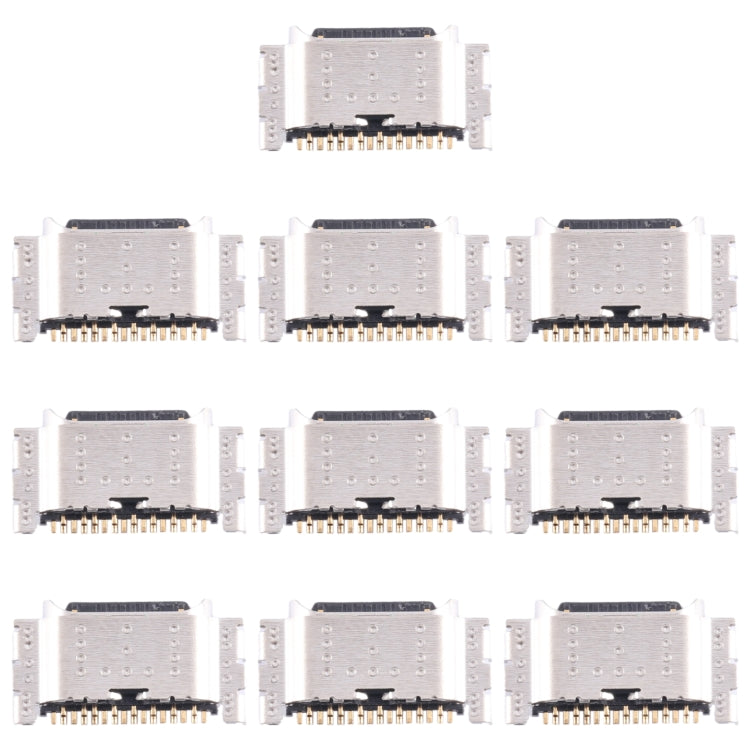 10pcs Original Charging Port Connector, For OPPO A36 4G, For OPPO A11s, For OPPO Find N, For OPPO Reno7 Pro, For OPPO Reno7 Pro 5G, For OPPO A55s       ...