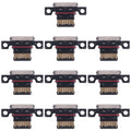 10pcs Original Charging Port Connector, For Huawei Mate X5, For Huawei Mate 60, For Huawei Mate 60 Pro, For Huawei Mate X3, For Huawei P60              ...