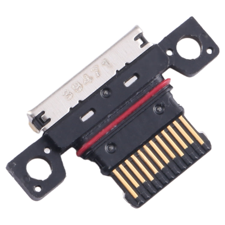 10pcs Original Charging Port Connector, For Huawei Mate X5, For Huawei Mate 60, For Huawei Mate 60 Pro, For Huawei Mate X3, For Huawei P60              ...