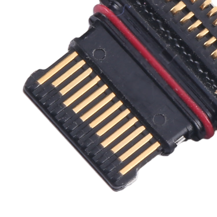 10pcs Original Charging Port Connector, For Huawei Mate X5, For Huawei Mate 60, For Huawei Mate 60 Pro, For Huawei Mate X3, For Huawei P60              ...