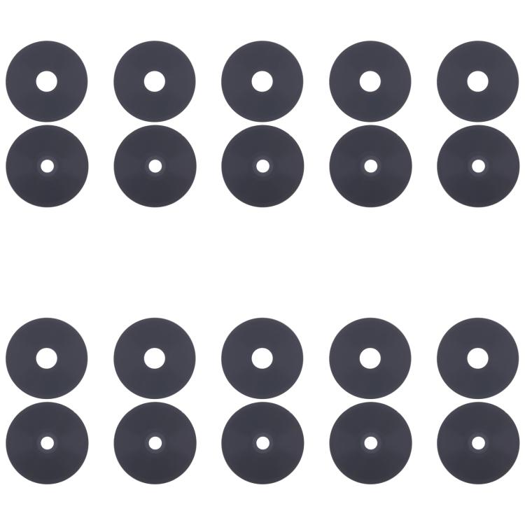 10-Pack Back Camera Lens for Xiaomi Smartphones