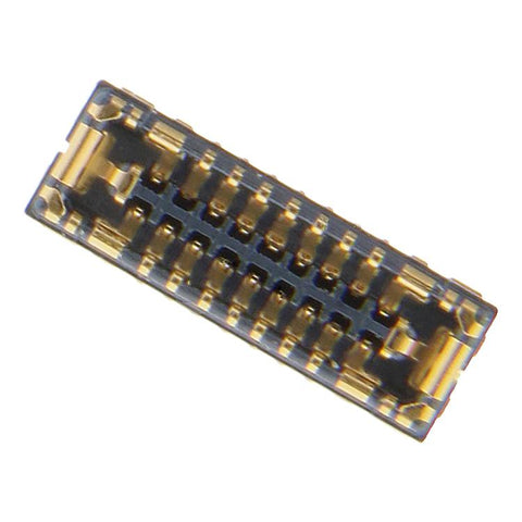 Connettore FPC per Fotocamera Frontale iPhone 16 Pro, 16 Pro Max, 14