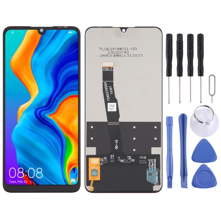 Cog LCD Screen with Digitizer Full Assembly, For Huawei Y9a, For Huawei Enjoy 20 Plus 5G, For Huawei Y8s, For Huawei P40 Lite, For Huawei Nova 7i       ...