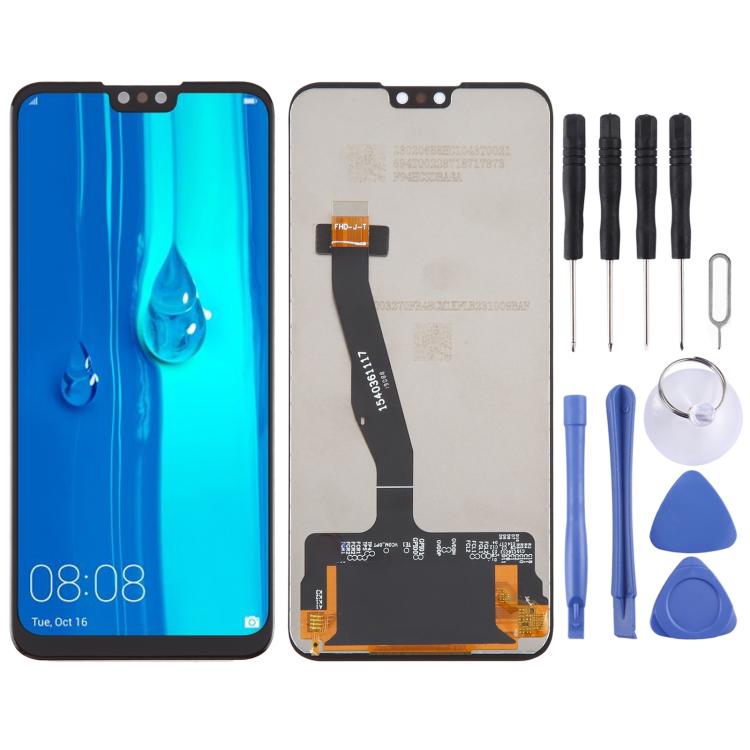 Cog LCD Screen with Digitizer Full Assembly, For Huawei Y9a, For Huawei Enjoy 20 Plus 5G, For Huawei Y8s, For Huawei P40 Lite, For Huawei Nova 7i       ...
