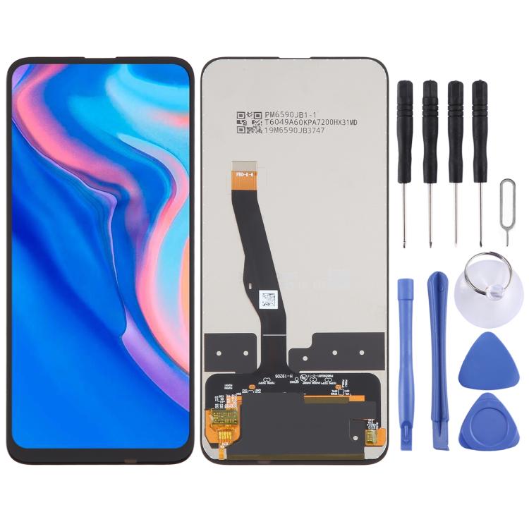Cog LCD Screen with Digitizer Full Assembly, For Huawei Y9a, For Huawei Enjoy 20 Plus 5G, For Huawei Y8s, For Huawei P40 Lite, For Huawei Nova 7i       ...