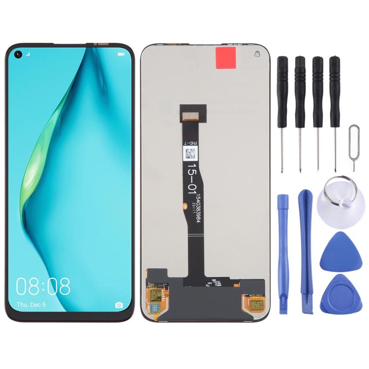 Cog LCD Screen with Digitizer Full Assembly, For Huawei Y9a, For Huawei Enjoy 20 Plus 5G, For Huawei Y8s, For Huawei P40 Lite, For Huawei Nova 7i       ...
