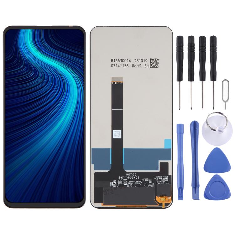Cog LCD Screen with Digitizer Full Assembly, For Huawei Y9a, For Huawei Enjoy 20 Plus 5G, For Huawei Y8s, For Huawei P40 Lite, For Huawei Nova 7i       ...