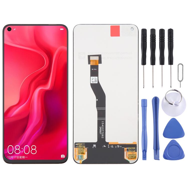 Cog LCD Screen with Digitizer Full Assembly, For Huawei Y9a, For Huawei Enjoy 20 Plus 5G, For Huawei Y8s, For Huawei P40 Lite, For Huawei Nova 7i       ...