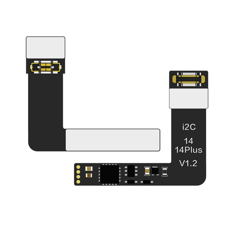 I2C External Battery Repair Cable, For iPhone 15 Pro Max / 15 Pro, For iPhone 15 / 15 Plus, For iPhone 13 Pro Max / 13 Pro, For iPhone 13 / 13 mini     ...