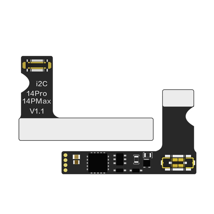 I2C External Battery Repair Cable, For iPhone 15 Pro Max / 15 Pro, For iPhone 15 / 15 Plus, For iPhone 13 Pro Max / 13 Pro, For iPhone 13 / 13 mini     ...