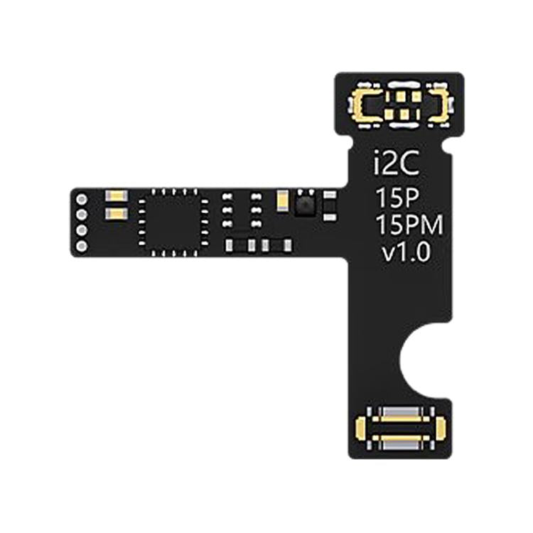 I2C External Battery Repair Cable, For iPhone 15 Pro Max / 15 Pro, For iPhone 15 / 15 Plus, For iPhone 13 Pro Max / 13 Pro, For iPhone 13 / 13 mini     ...