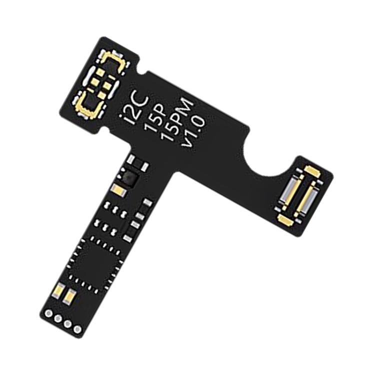 I2C External Battery Repair Cable, For iPhone 15 Pro Max / 15 Pro, For iPhone 15 / 15 Plus, For iPhone 13 Pro Max / 13 Pro, For iPhone 13 / 13 mini     ...