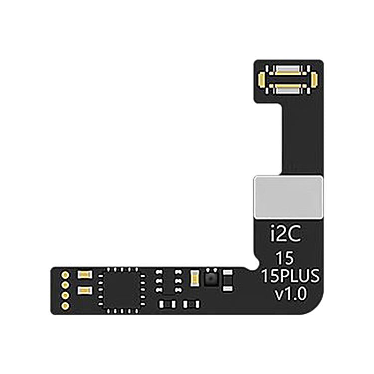 I2C External Battery Repair Cable, For iPhone 15 Pro Max / 15 Pro, For iPhone 15 / 15 Plus, For iPhone 13 Pro Max / 13 Pro, For iPhone 13 / 13 mini     ...