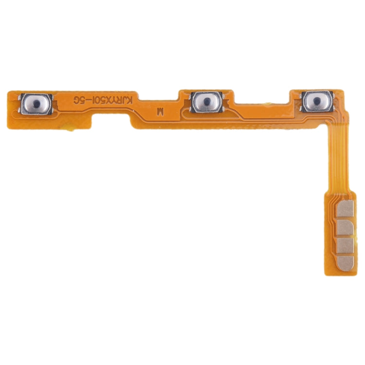 Power Button & Volume Button Flex Cable, For Honor 100 Pro, For Honor 90 Lite, For Honor 90 Pro, For Honor Magic5 Lite, For Honor Magic4 Lite           ...