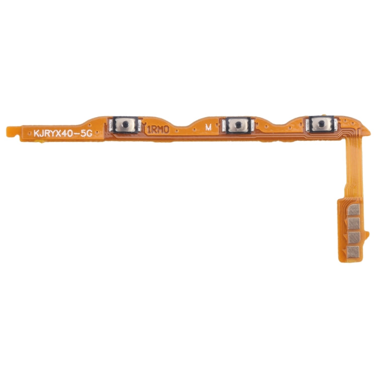 Power Button & Volume Button Flex Cable, For Honor 100 Pro, For Honor 90 Lite, For Honor 90 Pro, For Honor Magic5 Lite, For Honor Magic4 Lite           ...