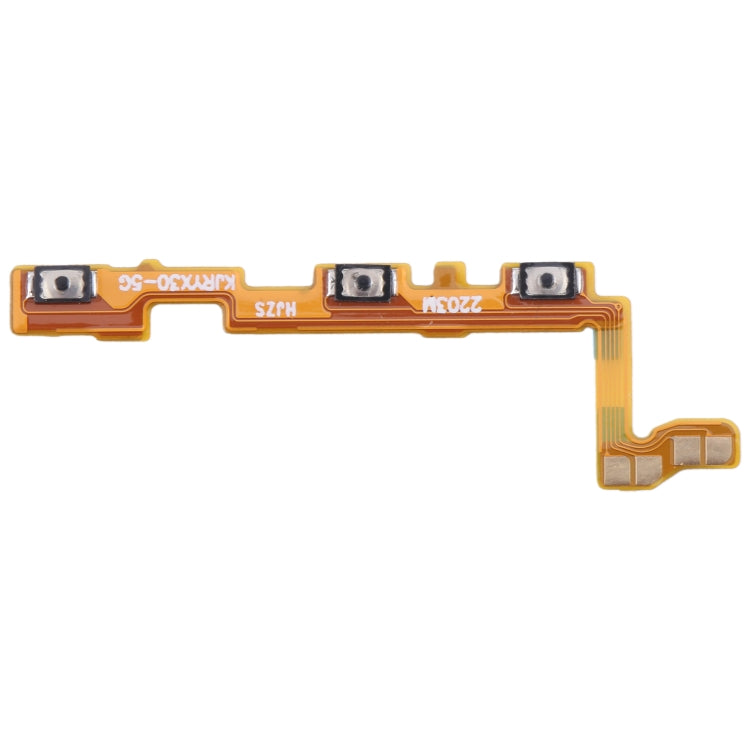 Power Button & Volume Button Flex Cable, For Honor 100 Pro, For Honor 90 Lite, For Honor 90 Pro, For Honor Magic5 Lite, For Honor Magic4 Lite           ...