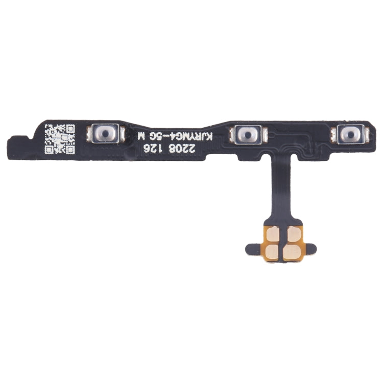 Power Button & Volume Button Flex Cable, For Honor 100 Pro, For Honor 90 Lite, For Honor 90 Pro, For Honor Magic5 Lite, For Honor Magic4 Lite           ...