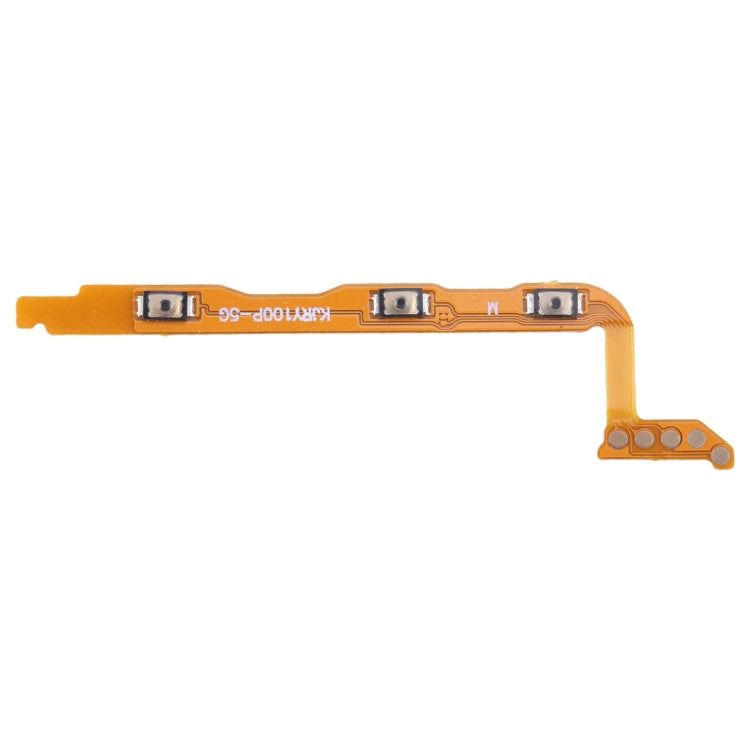 Power Button & Volume Button Flex Cable, For Honor 100 Pro, For Honor 90 Lite, For Honor 90 Pro, For Honor Magic5 Lite, For Honor Magic4 Lite           ...