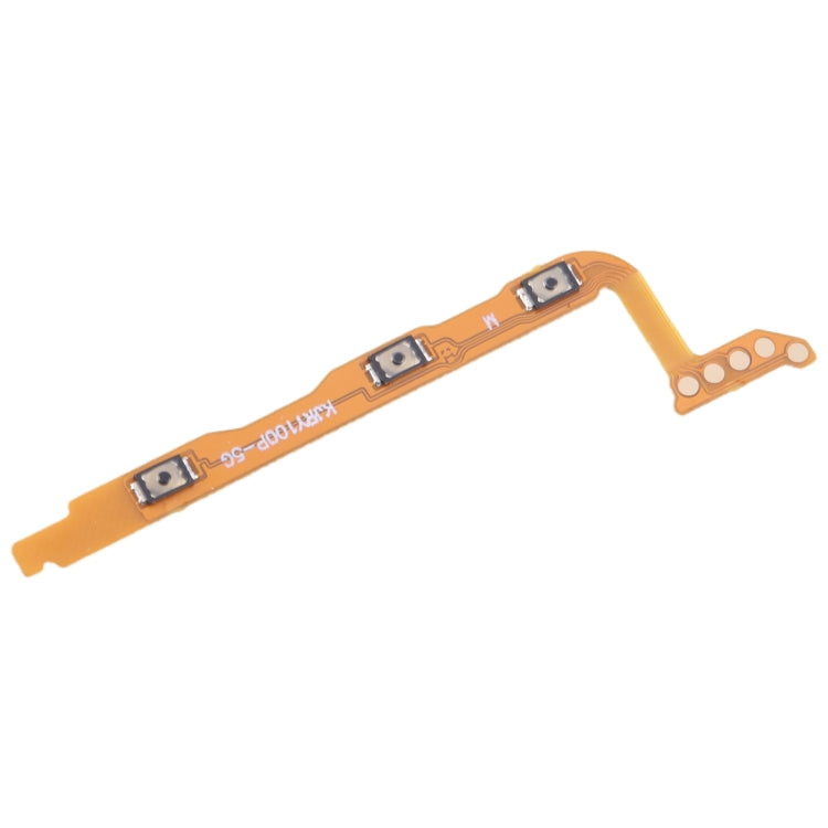 Power Button & Volume Button Flex Cable, For Honor 100 Pro, For Honor 90 Lite, For Honor 90 Pro, For Honor Magic5 Lite, For Honor Magic4 Lite           ...