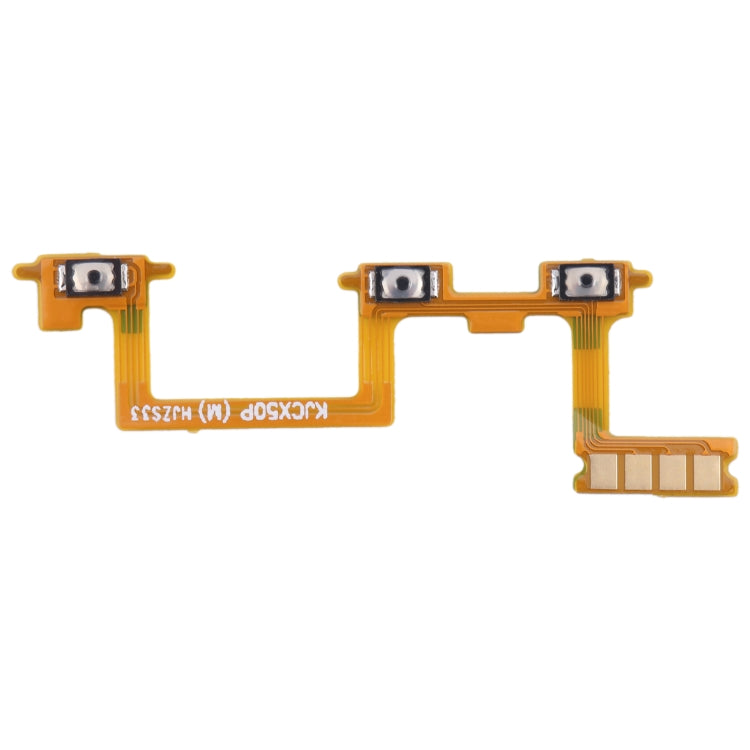 Power Button & Volume Button Flex Cable, For Huawei Enjoy 70X, For Huawei Mate 70 Pro, For Huawei Mate 70, For Huawei Maimang 30, For Huawei Nova Y91   ...