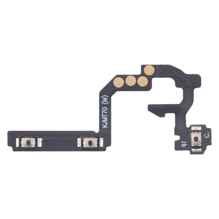Power Button & Volume Button Flex Cable, For Huawei Enjoy 70X, For Huawei Mate 70 Pro, For Huawei Mate 70, For Huawei Maimang 30, For Huawei Nova Y91   ...