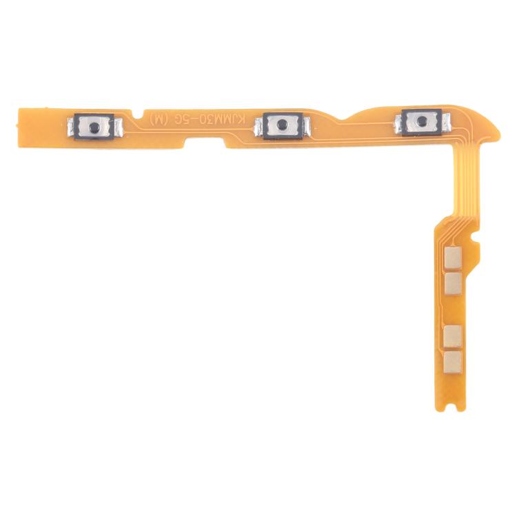 Power Button & Volume Button Flex Cable, For Huawei Enjoy 70X, For Huawei Mate 70 Pro, For Huawei Mate 70, For Huawei Maimang 30, For Huawei Nova Y91   ...