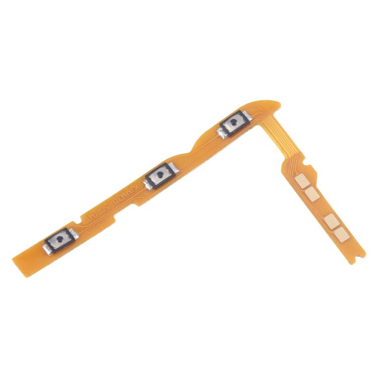 Power Button & Volume Button Flex Cable, For Huawei Enjoy 70X, For Huawei Mate 70 Pro, For Huawei Mate 70, For Huawei Maimang 30, For Huawei Nova Y91   ...
