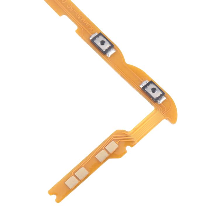 Power Button & Volume Button Flex Cable, For Huawei Enjoy 70X, For Huawei Mate 70 Pro, For Huawei Mate 70, For Huawei Maimang 30, For Huawei Nova Y91   ...