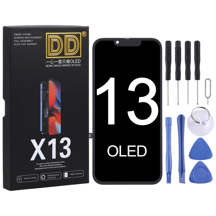 DD Hard OLED Screen, Remove IC Need Professional Repair, For iPhone 15 Pro (Soft OLED), For iPhone 14 Plus(Hard OLED), For iPhone 14 (Soft OLED)        ...