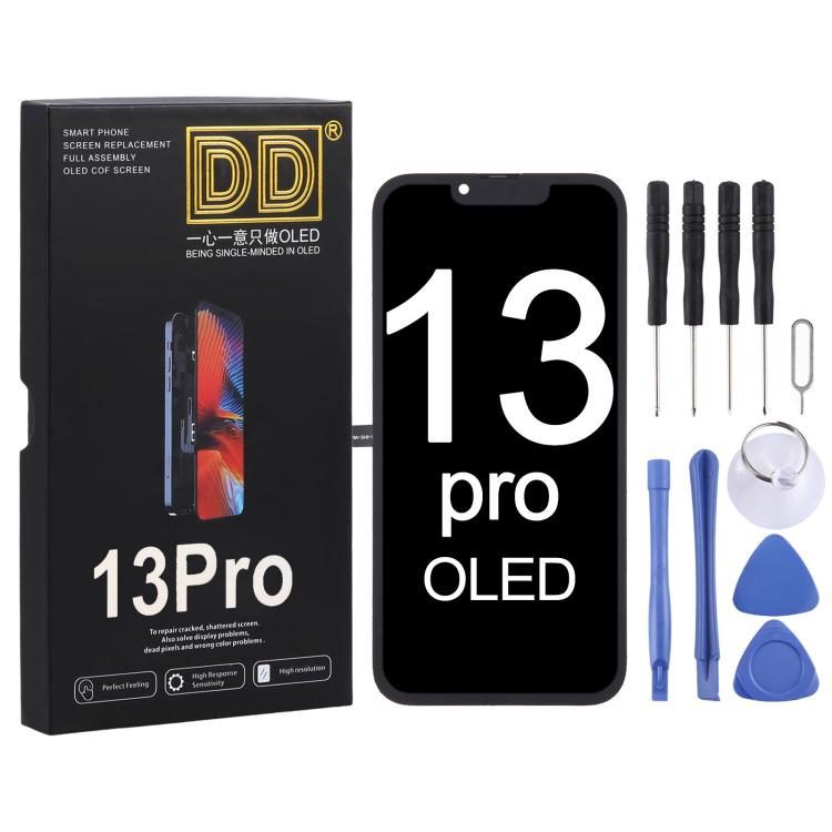 DD Hard OLED Screen, Remove IC Need Professional Repair, For iPhone 15 Pro (Soft OLED), For iPhone 14 Plus(Hard OLED), For iPhone 14 (Soft OLED)        ...