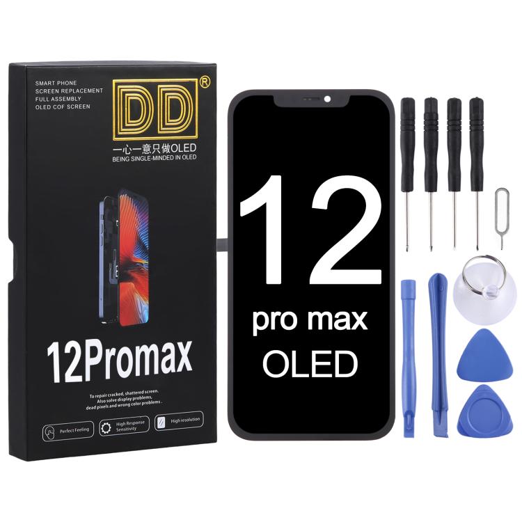 DD Hard OLED Screen, Remove IC Need Professional Repair, For iPhone 15 Pro (Soft OLED), For iPhone 14 Plus(Hard OLED), For iPhone 14 (Soft OLED)        ...