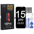 DD Hard OLED Screen, Remove IC Need Professional Repair, For iPhone 15 Pro (Soft OLED), For iPhone 14 Plus(Hard OLED), For iPhone 14 (Soft OLED)        ...