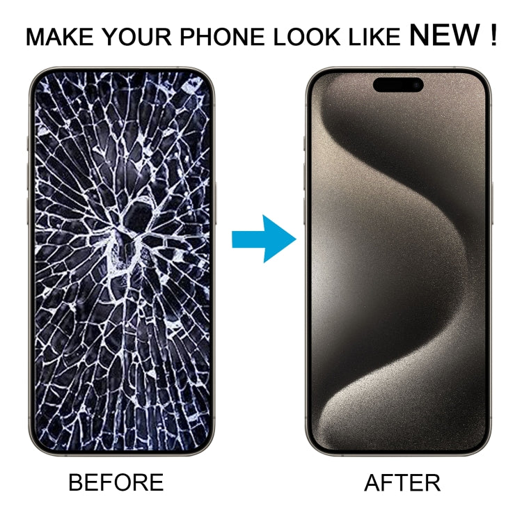 DD Hard OLED Screen, Remove IC Need Professional Repair, For iPhone 15 Pro (Soft OLED), For iPhone 14 Plus(Hard OLED), For iPhone 14 (Soft OLED)        ...
