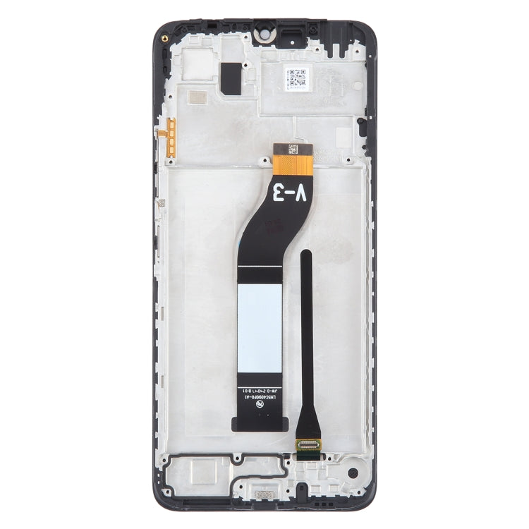 Original IPS Material LCD Screen Digitizer Full Assembly with Frame, For Xiaomi Poco C61, For Xiaomi Redmi A3, For Xiaomi Poco M6 5G                    ...